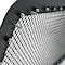 Spec-D Tuning 04-08 Ford F150 Grille Insert - Rivet Style - Steel/Black HBG-F15004BKSS-YH - alternate 4